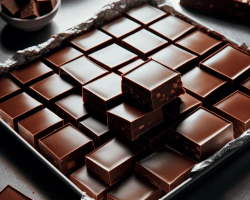 Perfect Chocolate Fudge