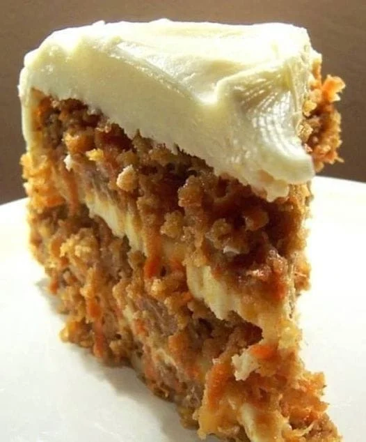 The Best Carrot Cake Recipe