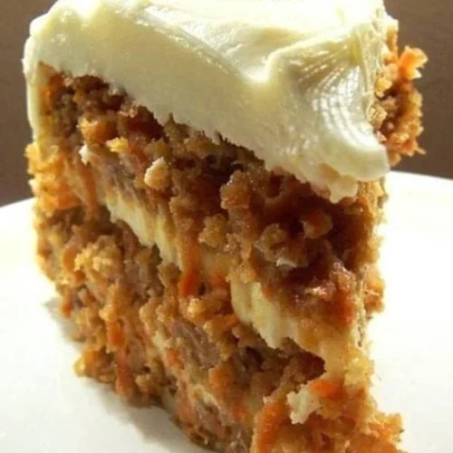 The Best Carrot Cake