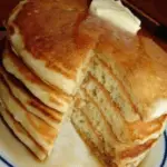 Homemade Pancakes Recipe