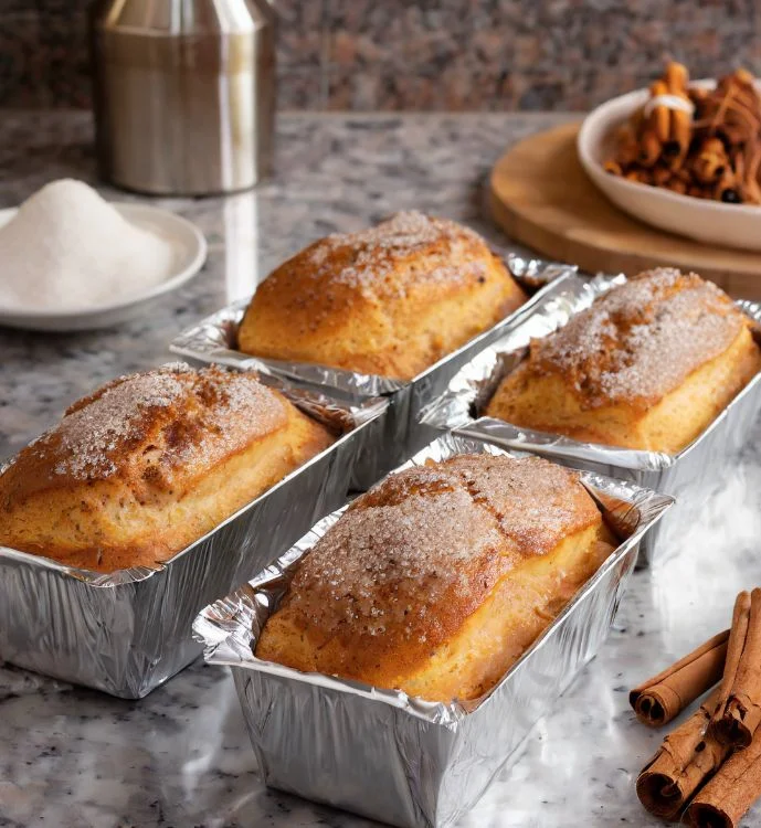 Cinnamon Bread Recipe