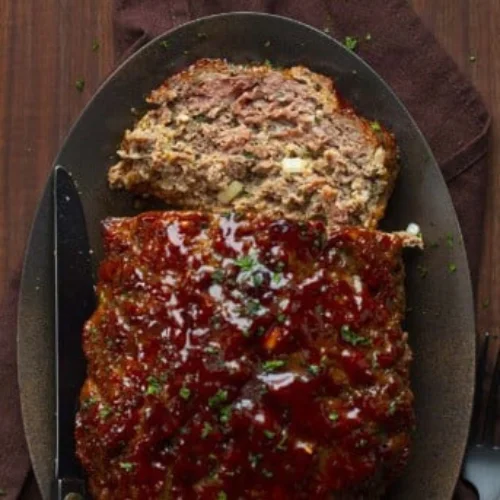 Honey BBQ Meatloaf