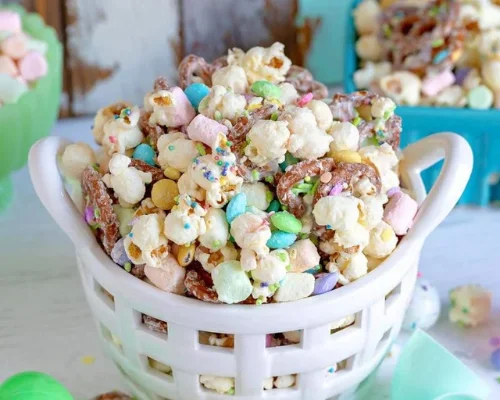 BUNNY BAIT EASTER SNACK MIX