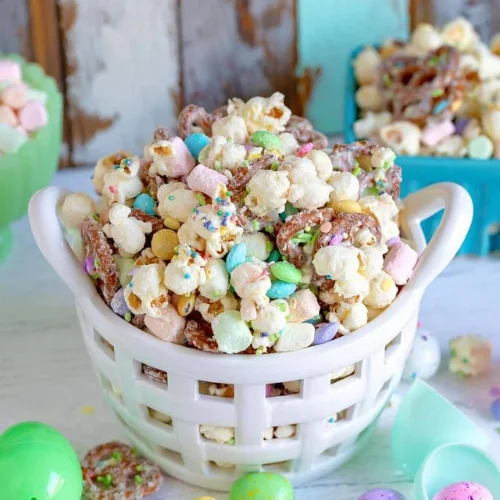 BUNNY BAIT EASTER SNACK MIX