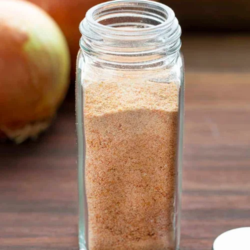 Homemade Onion Powder