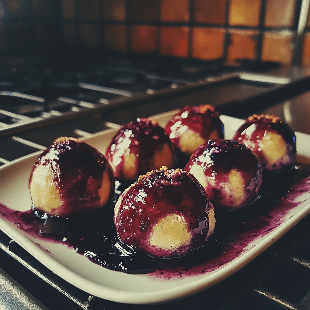 Blueberry Pie Bombs-receipster.com