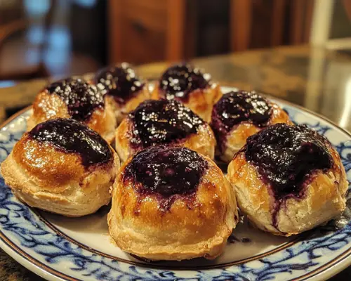 Blueberry Pie Bombs-receipster.com