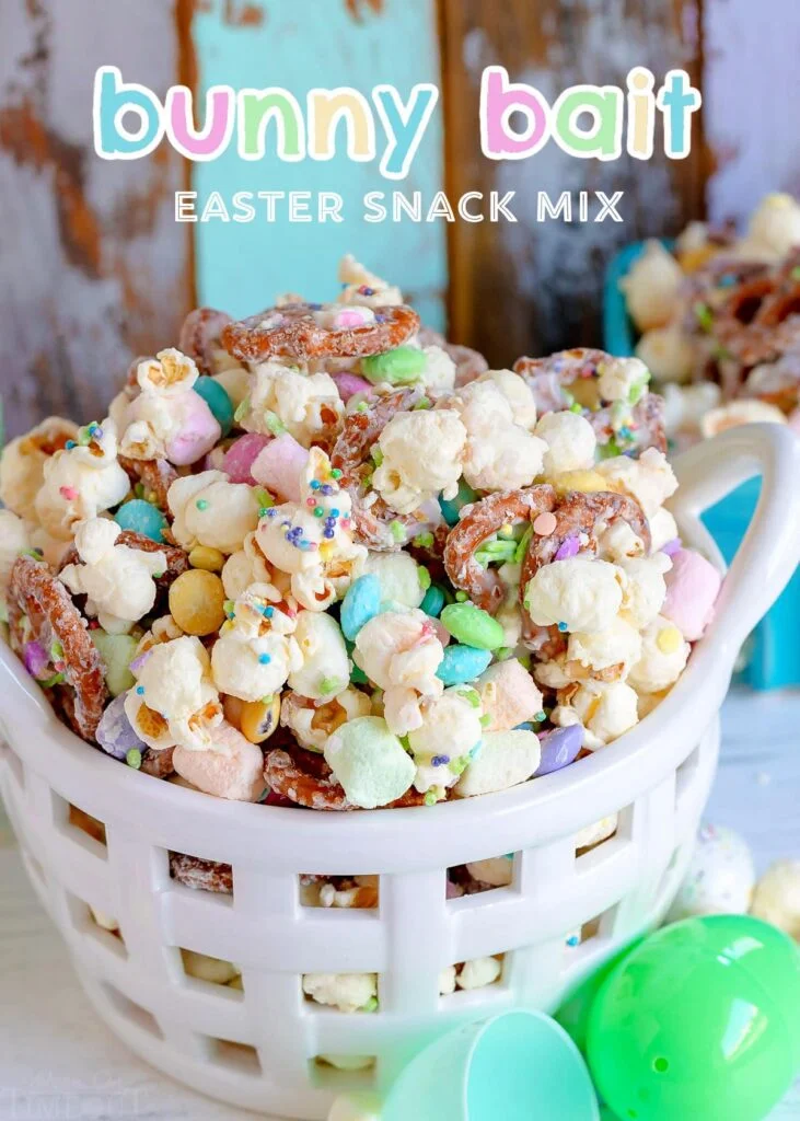 BUNNY BAIT EASTER SNACK MIX