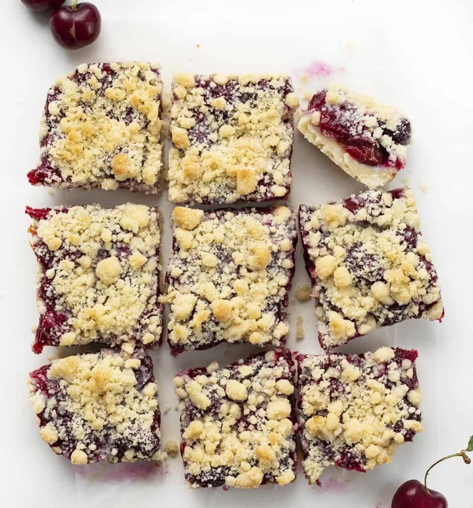 cherry-bars-Recipe