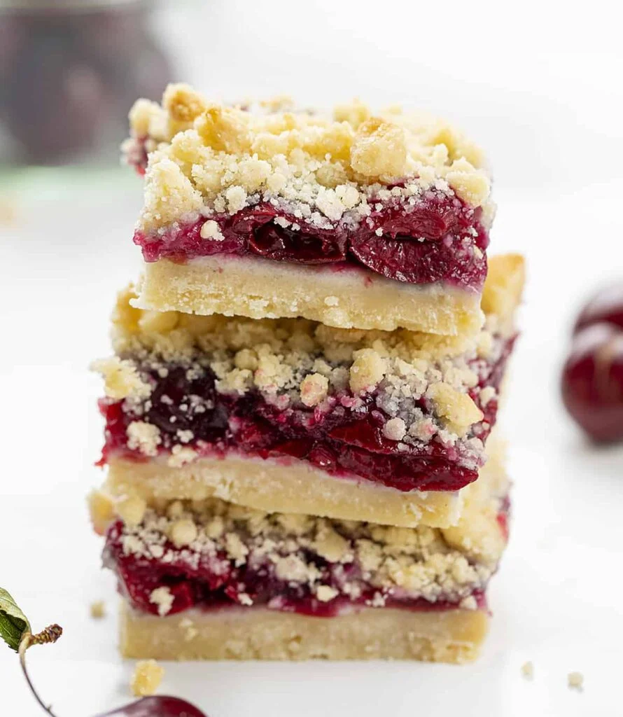 cherry-bars-Recipe