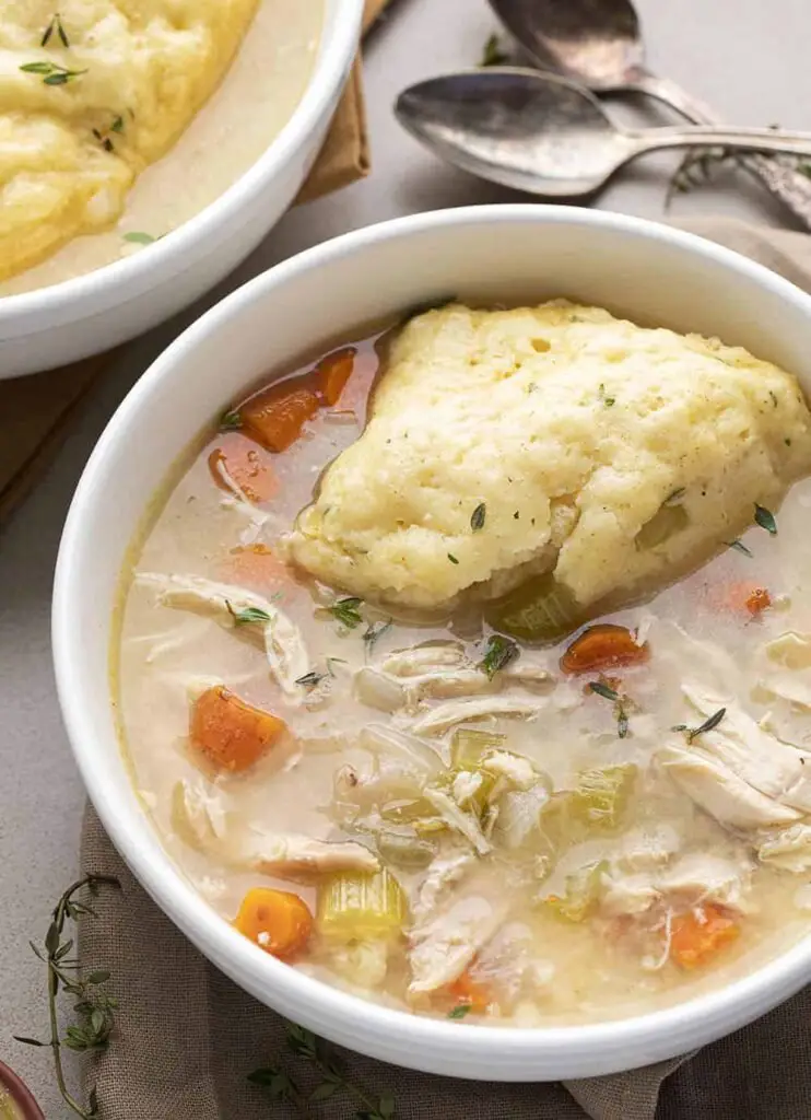 Chicken and Dumplings