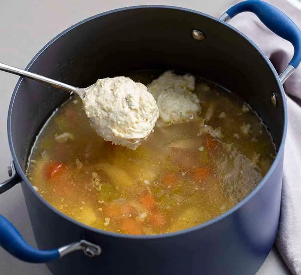 Chicken and Dumplings