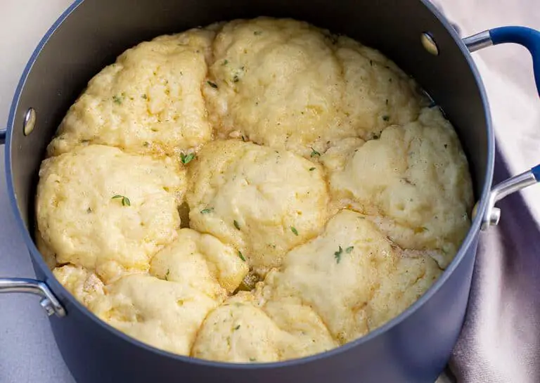 Chicken and Dumplings