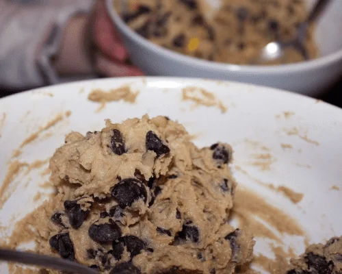 High-Protein Cottage Cheese Cookie Dough