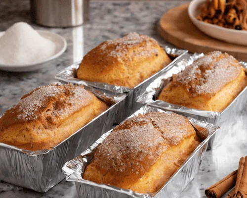 Cinnamon Bread Recipe