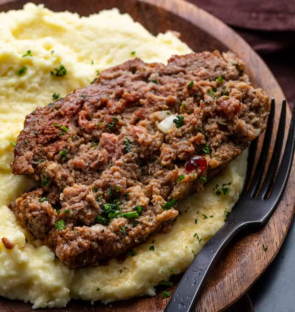 Honey BBQ Meatloaf