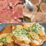 Pork Chops in Onion Sauce Recipe