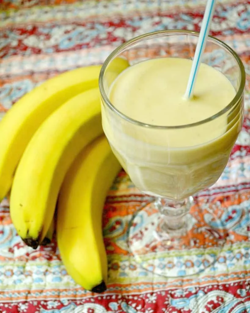 mango-Banana-smoothie-recipe