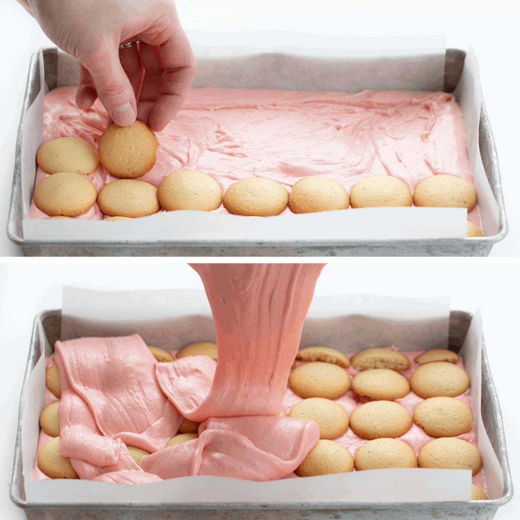 Strawberry Shortcake Fudge recipe