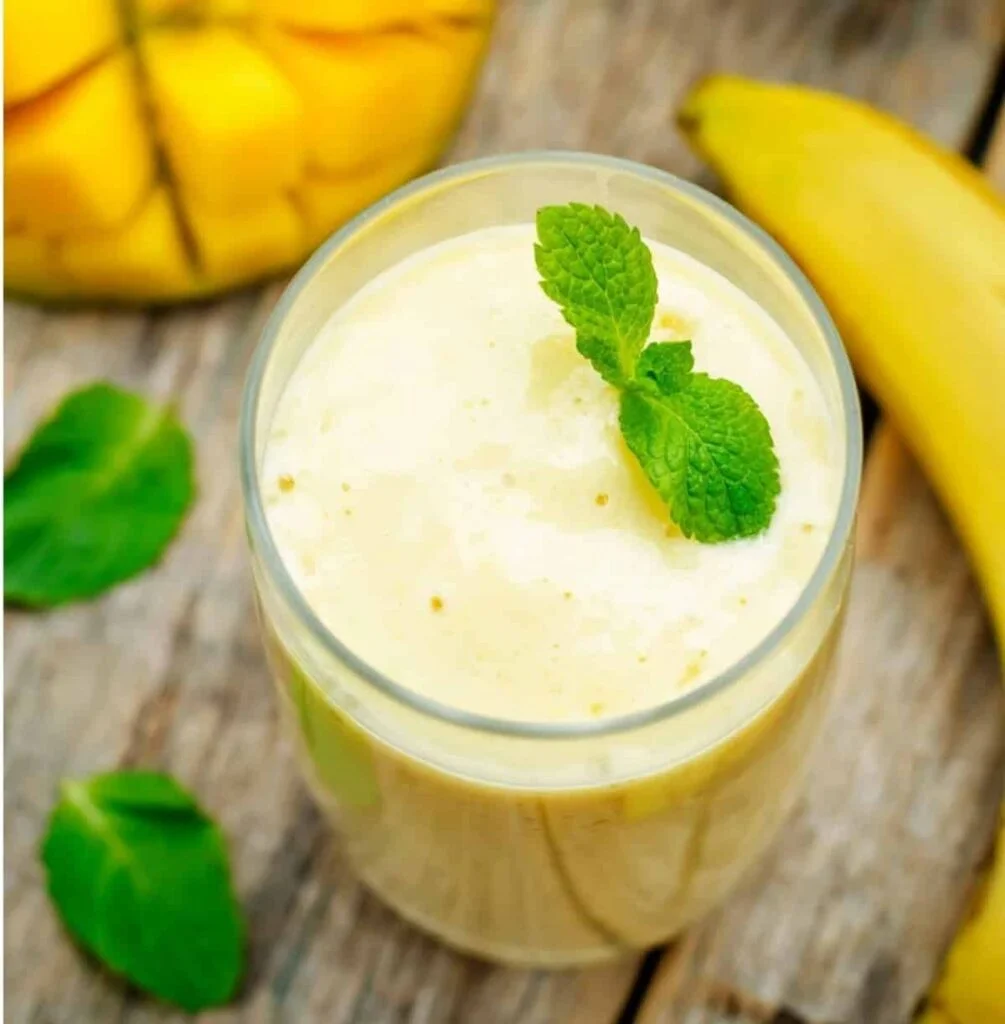 mango-Banana-smoothie-recipe