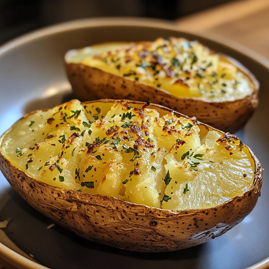 Air Fryer Baked Potato-receipster.com