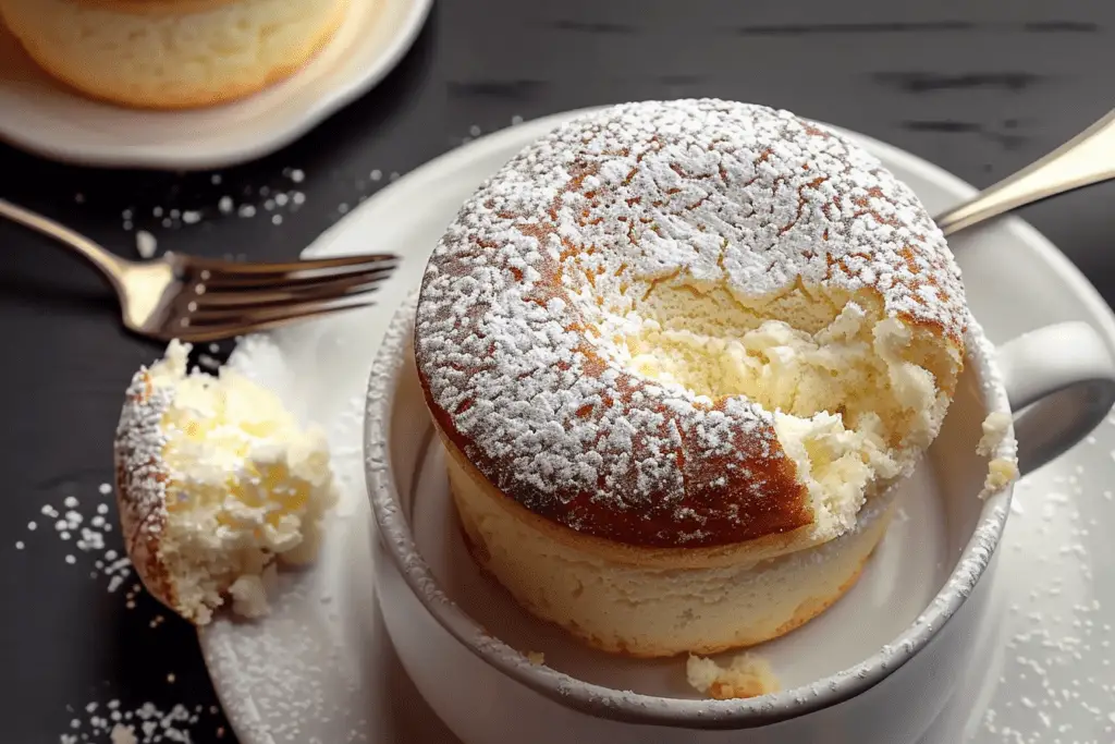 Heavenly Cup Soufflé: A Delicate Taste of France-receipster.com