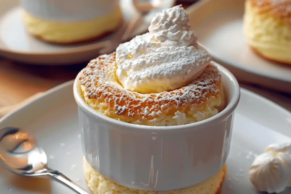 Heavenly Cup Soufflé: A Delicate Taste of France-receipster.com