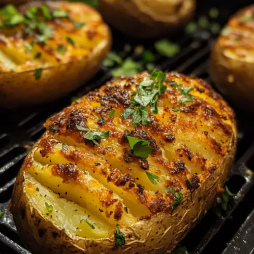 Air Fryer Baked Potato-receipster.com