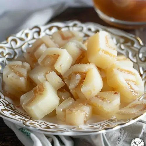 Old-Fashioned Potato Candy