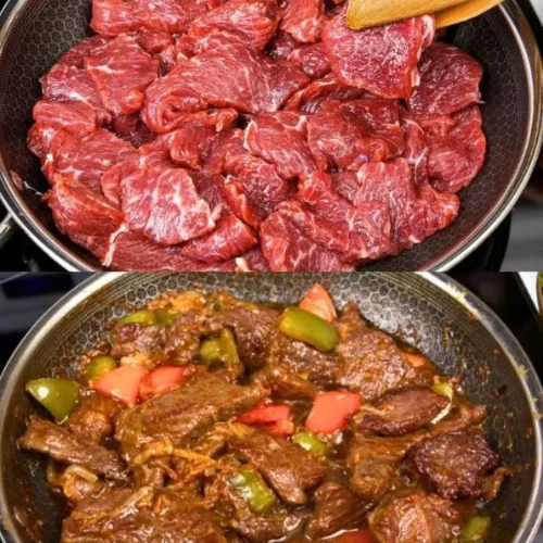 Tender Beef in 5 Minutes! Chinese Secret to Soften the Toughest Beef