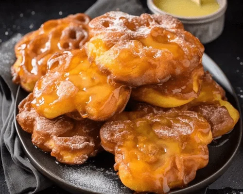 Big Apple Fritters