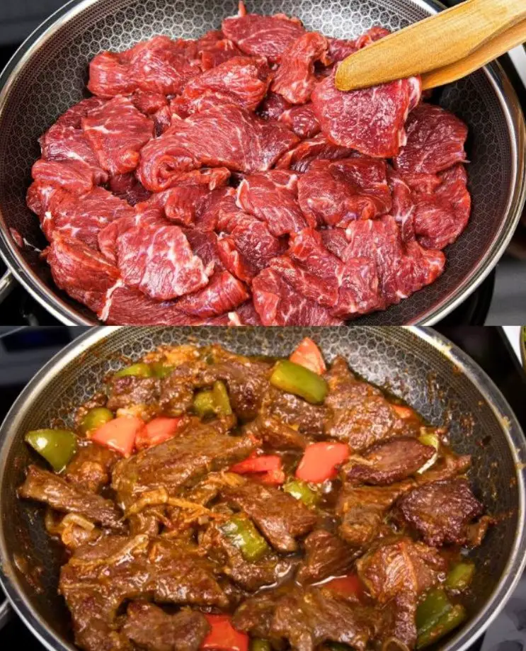 Tender Beef in 5 Minutes-www.receipster.com