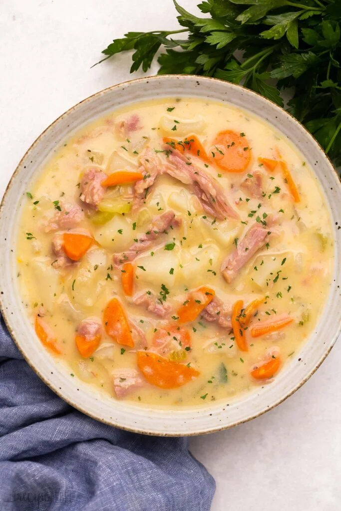 ham-and-potato-soup