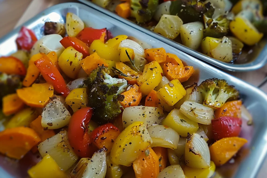 Ultimate Roasted Vegetables-receipster.com