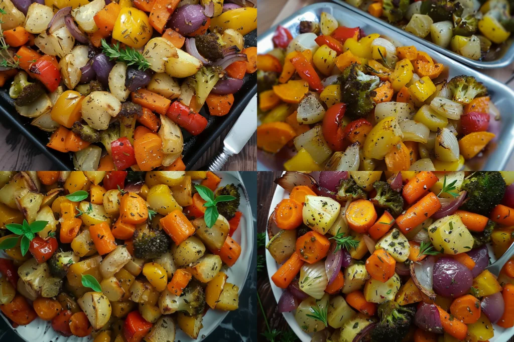 Ultimate Roasted Vegetables-receipster.com