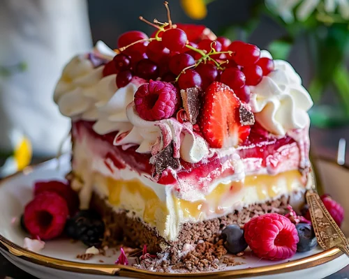 Heaven on Earth Cake: A Slice of Decadence