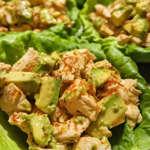 Avocado_Chicken_Salad_Lettuce_Wraps-receipster.com