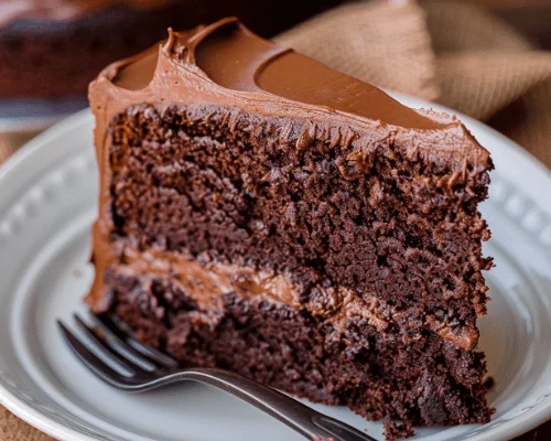 Master the Art of Simple Chocolate Layer Cake: 7 Foolproof Steps to Bakery-Worthy Decadence