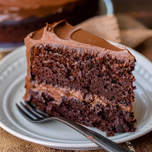 Master the Art of Simple Chocolate Layer Cake: 7 Foolproof Steps to Bakery-Worthy Decadence