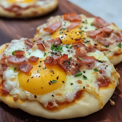 MUFFIN BREAKFAST PIZZA MAGIC-receipster.com