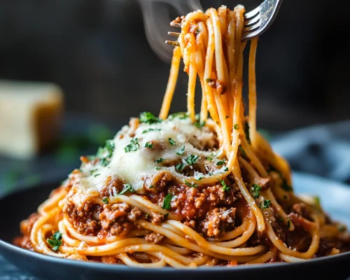 30-Minute Million Dollar Spaghetti: Luxurious Comfort Food on a Budget