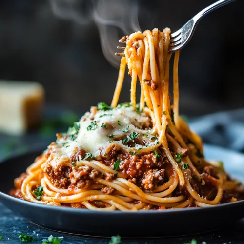 30-Minute Million Dollar Spaghetti: Luxurious Comfort Food on a Budget