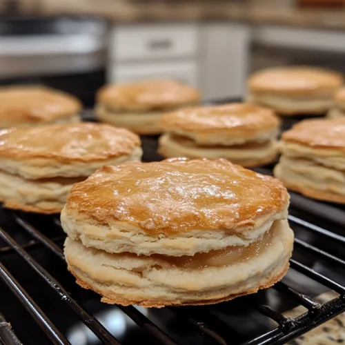 Unlock the Secret to 15-Minute Apple Pie Biscuits: A Magical Dessert Hack You Need Now!