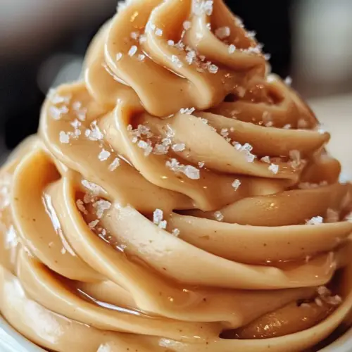 Salted Caramel Frosting-receipster.com