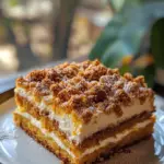 Pumpkin Crunch Cake-receipster.com