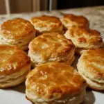 Apple Pie Biscuits -receipster.com