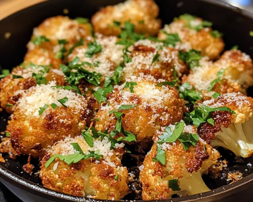 7 Secrets to Vegan Crispy Cauliflower Parmesan | Plant-Based Bliss