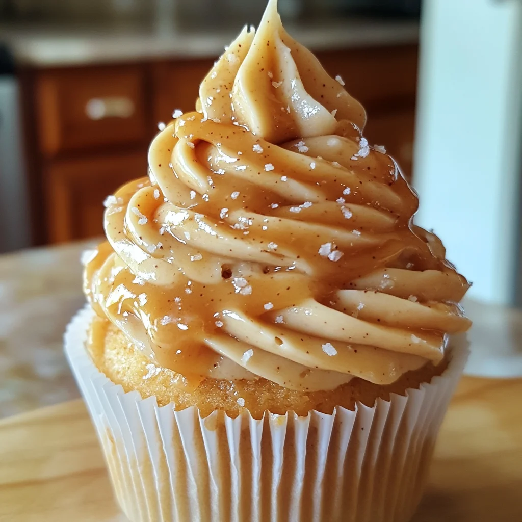 Salted Caramel Frosting-receipster.com 