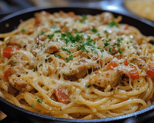 30-Minute Magic: The Best Chicken Spaghetti Recipe You’ll Ever Taste