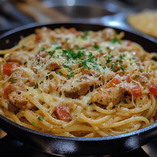 30-Minute Magic: The Best Chicken Spaghetti Recipe You’ll Ever Taste